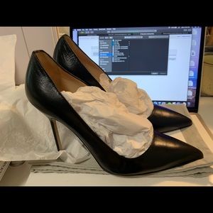 Manolo Blahnik shoes for sale!
